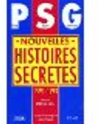 Produktbild von PSG nouvelles histoires secrètes 1995-1998