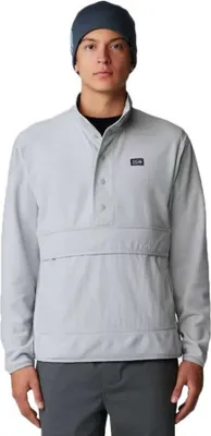 Produktbild von Mountain Hardwear Microchill™ Fleece Grau S Mann Grau S