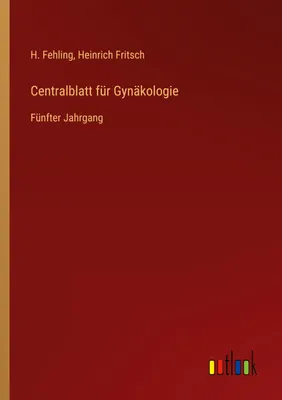 Produktbild von Centralblatt für Gynäkologie