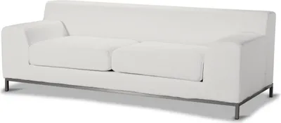 Produktbild von Dekoria Bezug für Kramfors 3-Sitzer Sofa, hellbeige, Sofahusse, Kramfors 3-Sitzer