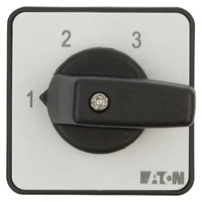 Immagine prodotto di Commutatore sotto carico Eaton T0-2-8231/E 012750