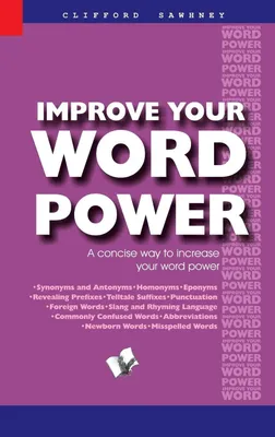 Produktbild von Improve Your Word Power