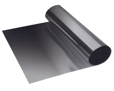 Produktbild von Sunside Sunvisor selbstklebend 19 x 150 cm metallisch schwarz