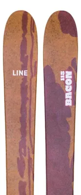 Image de Line Bacon 115 Ski alpin marron 188 marron 188