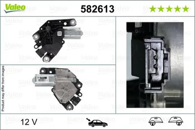 Produktbild von Valeo Wischermotor hinten für Mercedes A-Klasse