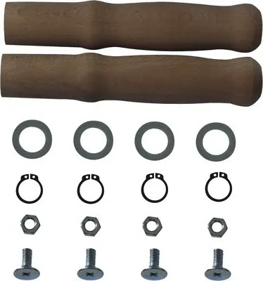 Produktbild von CAPITO Montagezubehör für Schubkarre 5691701,5691706,5691700,5691707