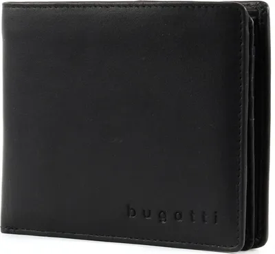 Produktbild von Bugatti Geldbörse Primo RFID 12 x 2 x 10