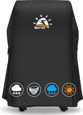 Obrázok produktu pre Kryt na gril 76 CM odolný voči vode - Kryt na plynový gril Weber Spirit 210