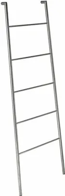 Produktbild von Sapho SEGA Handtuchtrockner 550x1700x70mm, Edelstahlglanz