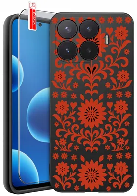 Immagine prodotto di Custodie per Xiaomi 17T Pro – Design | Custodia in silicone opaco + vetro temperato 9H