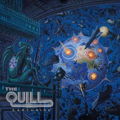 Produktbild von Earthrise (Digipak)