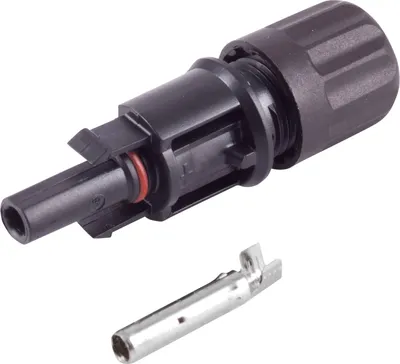 Image de S-IMPULS PV4 prise femelle, 1.5-6mm², IP68, 1500 V, 25 pièces