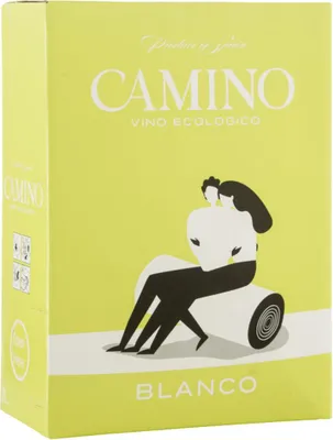Produktbild von Camino Blanco 3,0 l Bag In Box - Peter Riegel