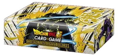 Produktbild von Dragon Ball Super Expansion Set: Special Anniversary Box 2021