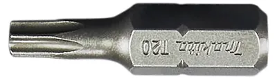 Image de Makita Embout T20x25 mm 25 pcs - B-24642