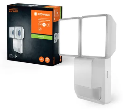 Obrázek produktu pro LED reflektor se senzorem 4000K, bílý - Downlight / spot / světlomet EPROSPOTS16840IP55WT