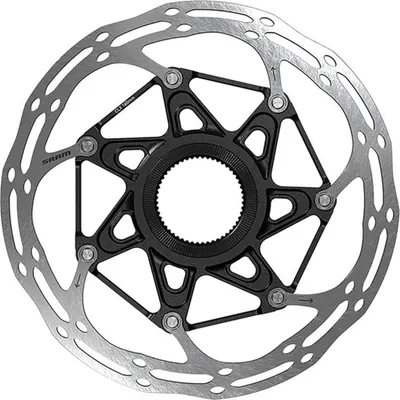 Zdjęcie produktu dla SRAM Centerline 2 180.0 Center Lock Tarcza hamulcowa