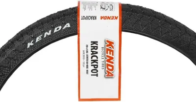 Immagine prodotto di Kenda Krackpot Colore pneumatico bicicletta BMX bambini 1 pneumatico nero