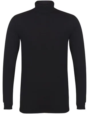 Produktbild von SF Women - "Feel Good" Oberteil für Damen, Stretch LT4573 (S) (Schwarz)