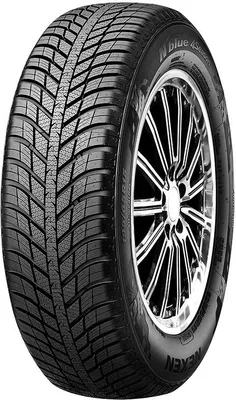 Immagine prodotto di Nexen N Blue 4Season Van 235/65R16C 115R Bsw