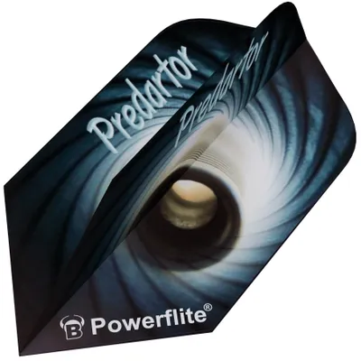 Produktbild von BULL'S Powerflite - Slim -- 1 Satz