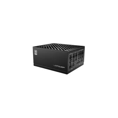 Imagen del producto de LC-POWER LC850P V3.0 LC-Power Netzteil 850W LC850P Modular ATX V3.0 (Platinum)