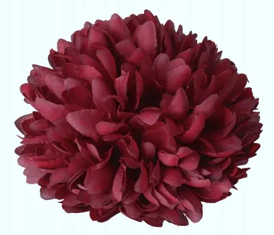 Produktbild von DEKO Künstliche Chrysanthemen Blume Rot 12cm