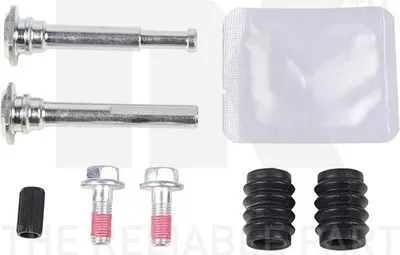 Obrázek produktu pro Sada Na Opravu Brzdového Čelistve Fiat Zadní Bravo/Multipla/Stilo 00-
