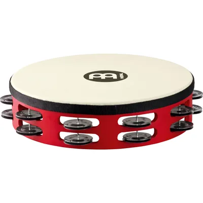 Produktbild von Meinl TAH2BK-R-TF Tambourine