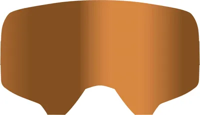 Imagen del producto de Lentes de repuesto Leatt Lents Iriz, color naranja. Talla única