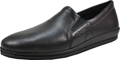 Produktbild von Rohde Lillestrom 2602-90 Schuhe Herren Hausschuhe, Größe:45 EU, Farbe:Schwarz