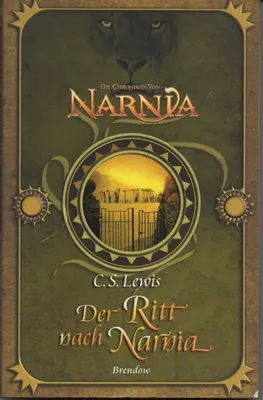 Produktbild von Der Ritt nach Narnia. Fantasy-Edition