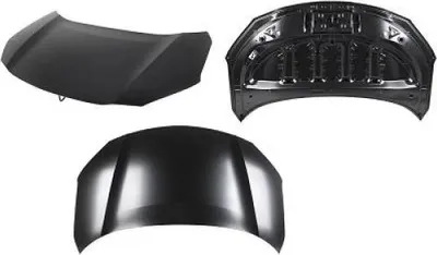 Image de DIEDERICHS 6608400 Capot moteur, volet avant pour TOYOTA YARIS CROSS (MXP_) 2021-