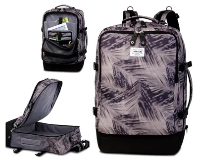 Produktbild von Großer Rucksack für Schule und Reisen, 40 Liter