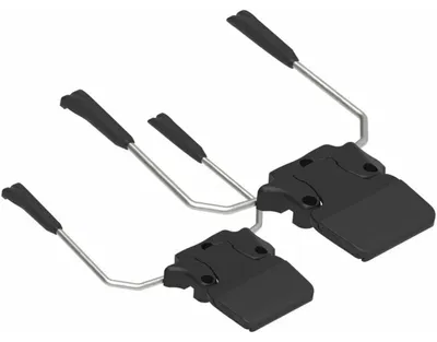 Obrázok produktu pre ATK Bindings Spare Rear Brake 97 mm 97 mm Black Skialpové viazanie