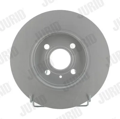 Produktbild von 2x JURID Bremsscheibe 562254JC für OPEL Meriva A (X03) Astra H TwinTop (A04)