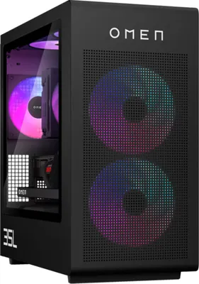 Produktbild von HP OMEN 35L GT16-0670ng, 4,2 GHz, AMD Ryzen™ 7, 8700G, 32 GB, 1 TB, Windows 11 Home