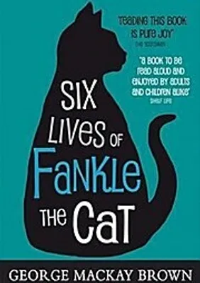 Productafbeelding van Six Lives of Fankle the Cat