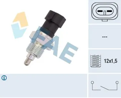Produktbild von FAE Rückfahrschalter 40511 für OPEL Corsa D Schrägheck (S07)