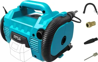 Produktbild von Batterie-Luftkompressor 18V Sas - Ded7073
