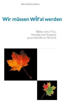 Produktbild von Wir müssen wiral werden