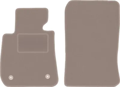 Produktbild von Beige Vordermatten für: BMW 3 E92 Coupé (2004-2011)