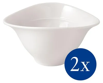 Zdjęcie produktu dla Villeroy&Boch - Zestaw 2 misek do zupy Vapiano