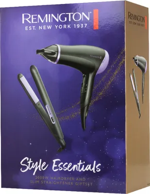 Immagine prodotto di Set di piastre per capelli Remington D3016GP 2000W ionizzazione Vetroceramica