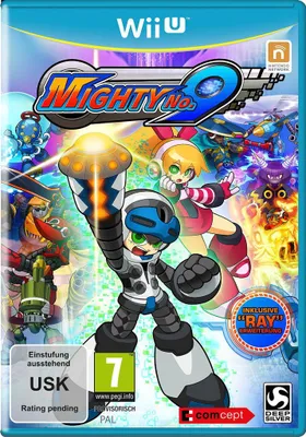 Produktbild von Mighty No.9 - Ray Edition