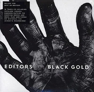 Obrázek produktu pro Editors: Black Gold - - (CD / Titel: A-G)