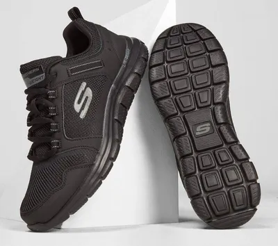 Immagine prodotto di Skechers TRACK scarpe da uomo 232001-BBK
