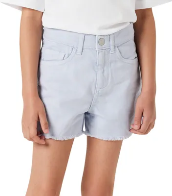 Produktbild von Name It Rose Mom Twill Short Mädchen