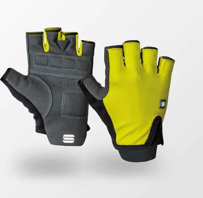Immagine prodotto di SPORTFUL Guanti da ciclismo senza dita - MATCHY - Giallo M