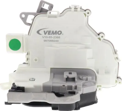 Produktbild von VEMO V10-85-2368 Türschloss Hinten Links für AUDI A6 Avant (4G5, 4GD, C7) A3 Sportback (8VA, 8VF) A6 Limousine (4G2, 4GC, C7) Q3 (8UB, 8UG)